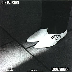 Cover for Joe Jackson · Look Sharp (CD) (2005)