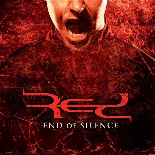 Cover for Red · End of Silence (CD) (2016)