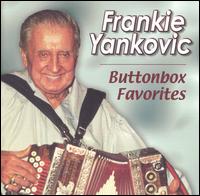 Cover for Frankie Yankovic · Buttonbox Favorites (CD) (2002)