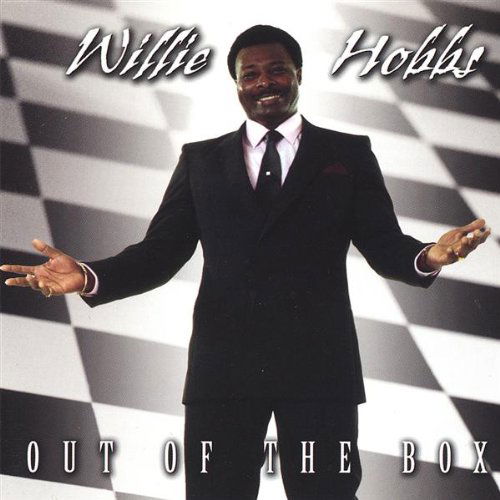 Cover for Willie Hobbs · Out of the Box (CD) (2003)