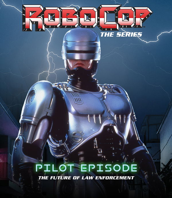 Feature Film · Robocop: The Series (Pilot) (Blu-ray) (2022)