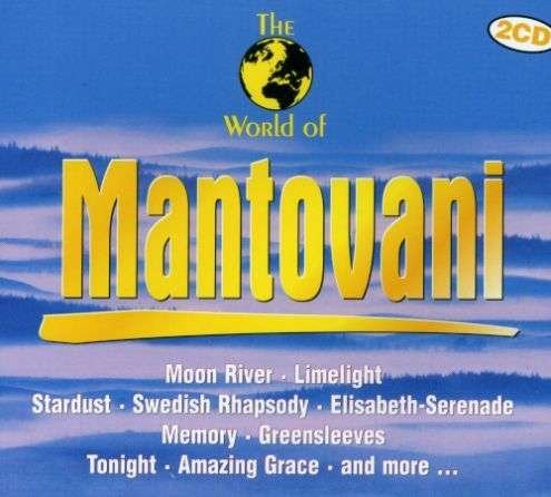 Cover for Mantovani · World of Mantovani (CD) (1995)