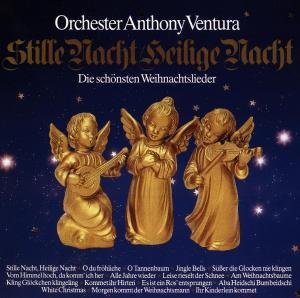 Stille Nacht, Heilige Nacht - Orchester Anthony Ventura - Música - WM Germany - 0090317570723 - 8 de novembro de 1991