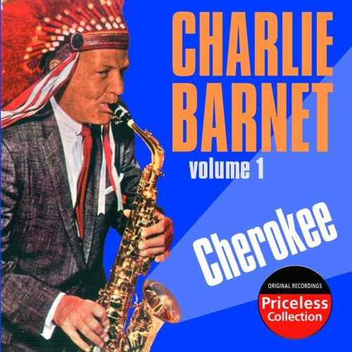 Cover for Charlie Barnet · Cherokee 1 (CD) (2008)