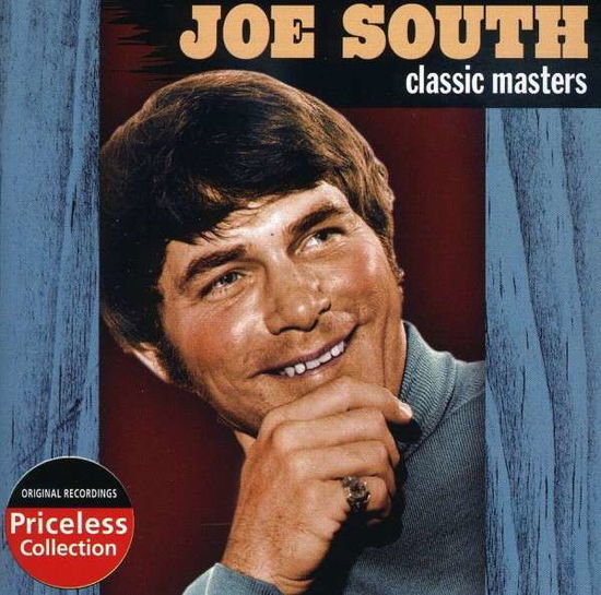 Cover for Joe South · Classic Masters (CD) (2008)