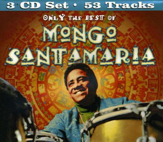 Cover for Mongo Santamaria · Only the Best of Mongo Santamaria (CD) [Box set] (2009)