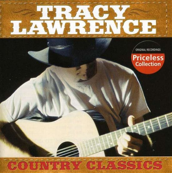Cover for Tracy Lawrence · Country Classics (CD) (2009)