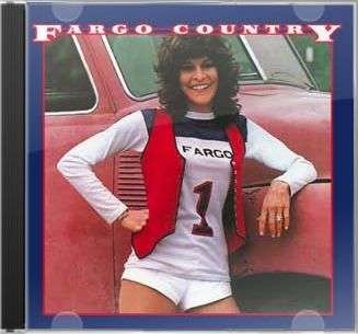 Cover for Donna Fargo · Fargo Country (CD) (1990)