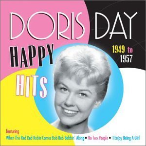 Cover for Doris Day · Happy Hits 1949-57 (CD) (2002)