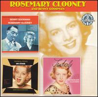 Date with the King: on Stage Tenderly - Rosemary Clooney - Muziek - COLLECTABLES - 0090431742723 - 5 november 2002