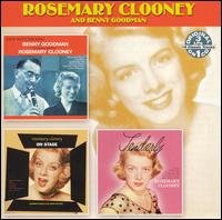 Date with the King: on Stage Tenderly - Rosemary Clooney - Music - COLLECTABLES - 0090431742723 - November 5, 2002