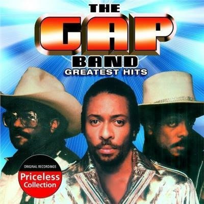 Cover for Gap Band · Greatest Hits (CD) (1990)