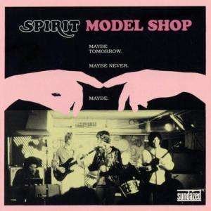 Model Shop - Spirit - Musik - SUNDAZED - 0090771619723 - 1. November 2017