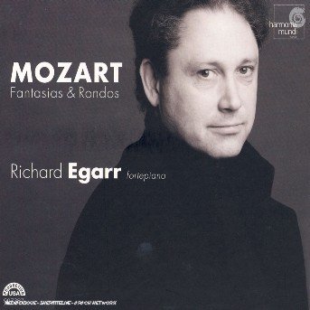 Fantasias & Rondos - Wolfgang Amadeus Mozart  - Musik -  - 0093046738723 - 