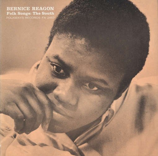 Cover for Bernice Johnson Reagon · Bernice Reagon; Folk Songs: the South (CD) (2012)