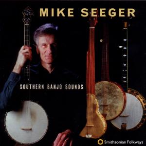 Southern Banjo Sounds - Mike Seeger - Musikk - SMITHSONIAN FOLKWAYS - 0093074010723 - 15. september 1998