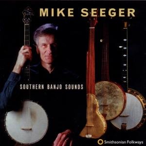 Southern Banjo Sounds - Mike Seeger - Musik - SMITHSONIAN FOLKWAYS - 0093074010723 - 15. september 1998