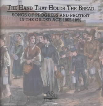 Cover for Cincinnati's University Singers · The Hand That Holds The Bread (CD) (1996)