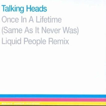 Talking Heads-once in a Lifetime -cds- - Talking Heads - Musik - Warner - 0093624240723 - 