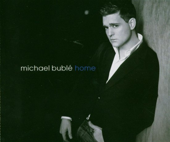 Cover for Michael Buble · Home (SCD) (2005)