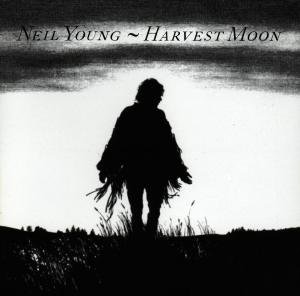 Harvest Moon - Neil Young - Musikk - WARNER BROTHERS - 0093624505723 - 26. oktober 1992