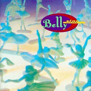 Cover for Belly · Star (CD) (2017)