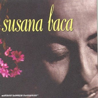 Cover for Susana Baca (CD) (2011)