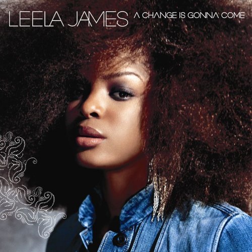 Cover for Leela James · Change is Gonna Come (CD) (2005)