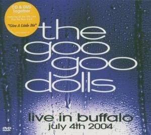 Live in Buffalo July 4th 2004 - Goo Goo Dolls - Musik - WARNER - 0093624886723 - 25. april 2008