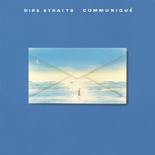 Cover for Dire Straits · Communique (LP) (1990)