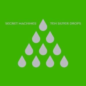 Cover for Secret Machines - Ten Silver D (CD) [U.s. edition] (2006)