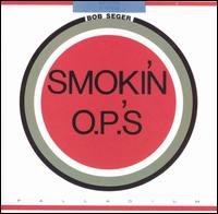 Cover for Bob Seger · Smokin' O.P.'s (CD) [Reissue edition] (1990)