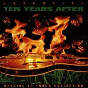 The Essential - Ten Years After - Musik - EMI - 0094632185723 - 23. februar 2004