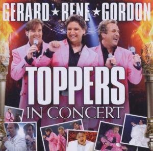 Cover for Toppers · Toppers In Concert (CD) (2005)