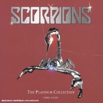 Cover for Scorpions · The Platinum Collection (CD) (2006)