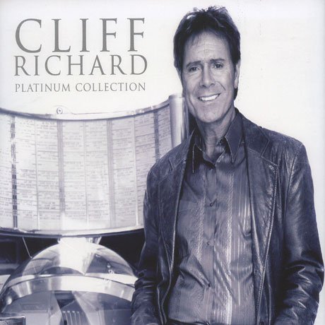 Cliff Richard-platinium Collection - Cliff Richard - Musik - 3cd - 0094634756723 - 