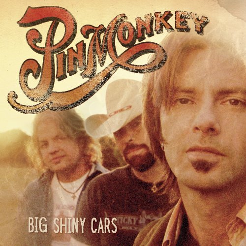 Big Shiny Cars - Pinmonkey - Musik - BACK PORCH - 0094634897723 - 7. marts 2006