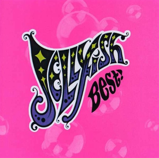 Cover for Jellyfish · Best! (CD) (2006)