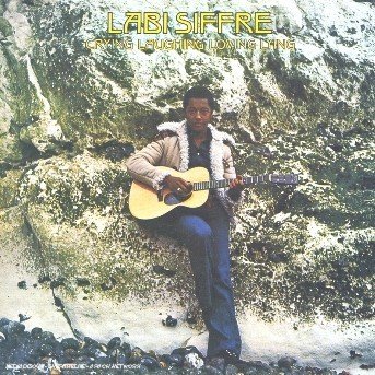 Cover for Labi Siffre · Crying, Laughing, Lovine, Lying (CD) (2011)