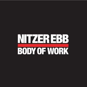 Cover for Nitzer Ebb · Body Of Work 1984-1997 (CD) [Remastered edition] (2011)