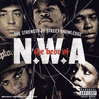 Cover for N.w.a. · The Best Of/cd+dvd (CD/DVD) (1990)