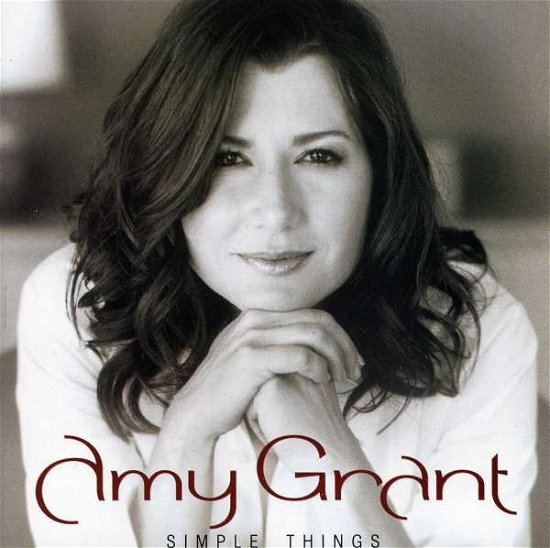 Cover for Amy Grant · Simple Things (CD) [Reissue, Remastered edition] (2007)