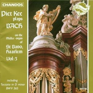 Organ Works Vol.3 - Frank Peter Zimmermann - Musik - BIS - 0095115052723 - 7. August 1992