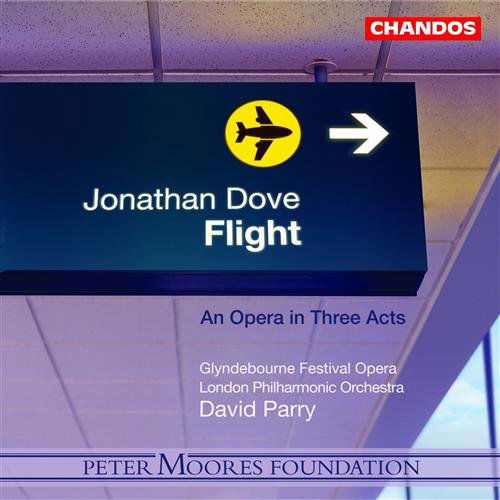 *Flight *s* - Parry / Glyndebourne Festival Opera / London PO - Muzyka - Chandos - 0095115119723 - 1 kwietnia 2012