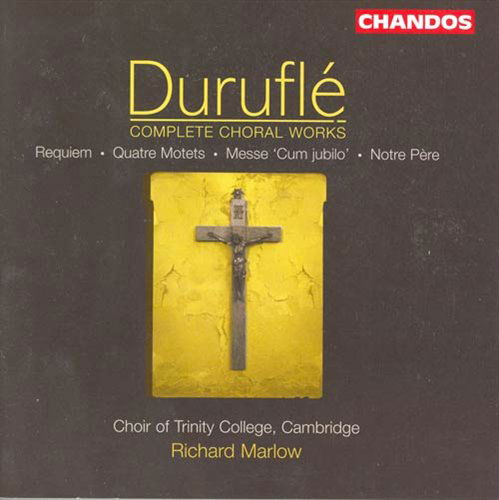 Complete Choral Works - Apex - Music - CHANDOS - 0095115135723 - September 26, 2005