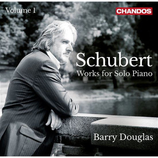 Cover for Barry Douglas · Schubert: Works for Solo Piano Vol.1 (CD) (2014)