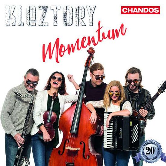 Momentum - Kleztory - Music - CHANDOS - 0095115218723 - November 20, 2020