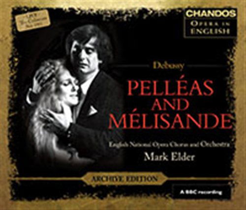 Pelleas & Melisande - C. Debussy - Musik - CHAND - 0095115317723 - January 20, 2012