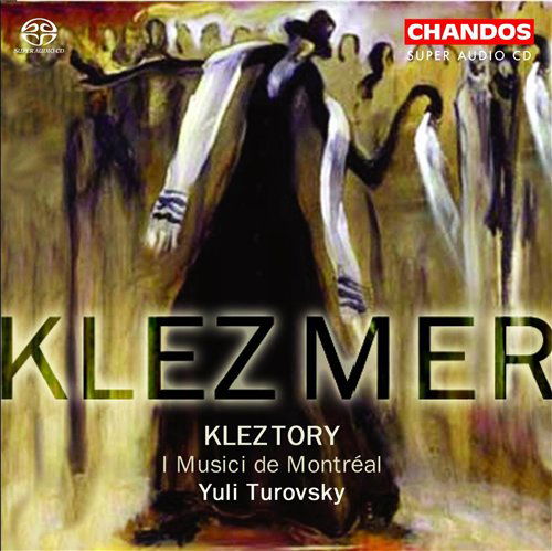 Klezmer - Kleztory - Muziek - CHANDOS - 0095115502723 - 15 maart 2004