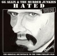 Hated - Gg Allin - Musique - AWARE ONE RECS - 0095451000723 - 21 avril 1997